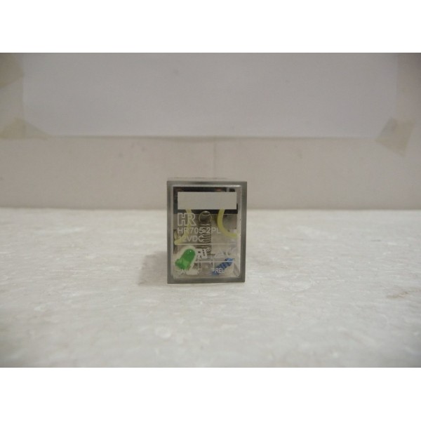 Electromechanical Power Relay, HR705-2PL, Han kuk (14 Days Warrenty on Entire Stock)